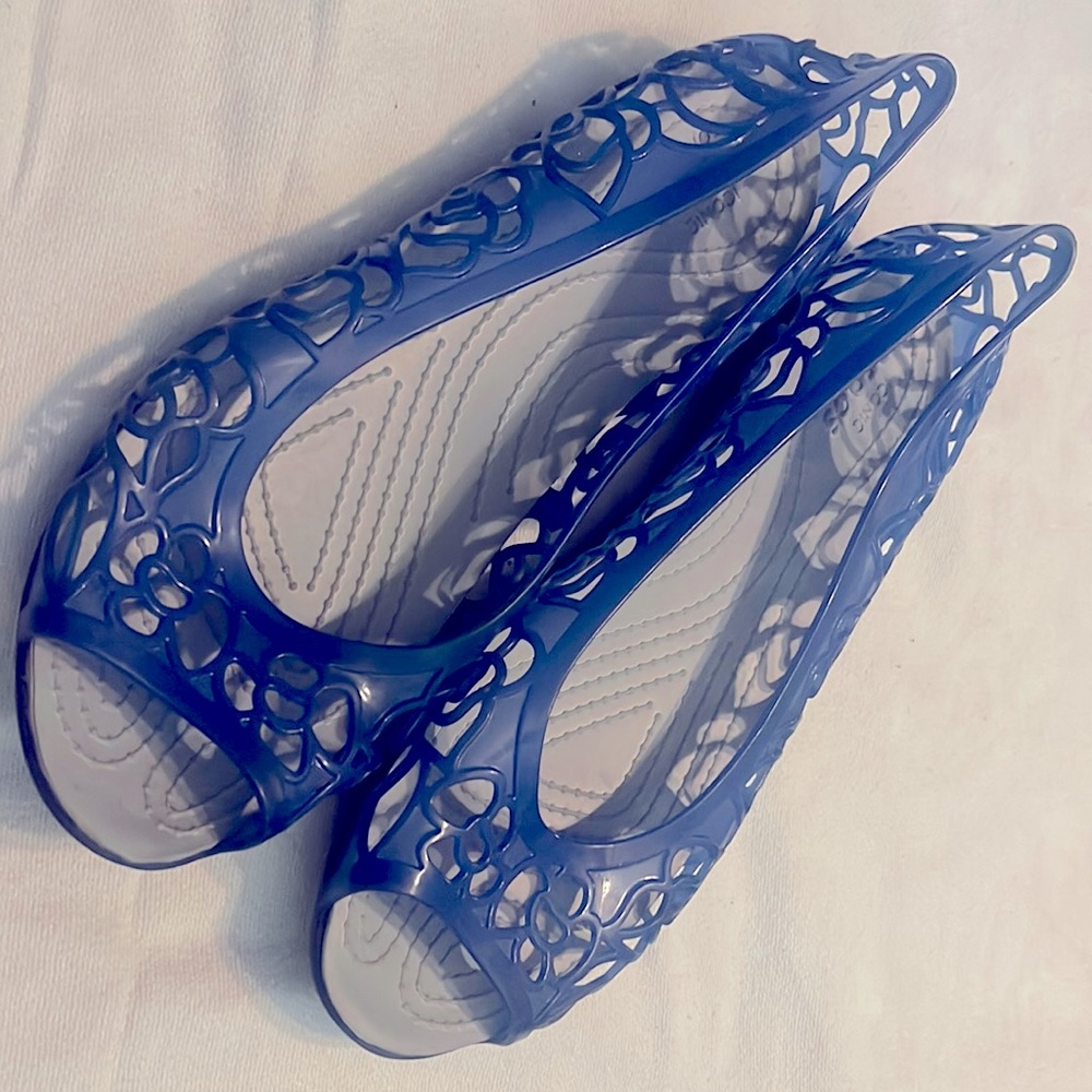 COPY - CROCS Jelly Sandal